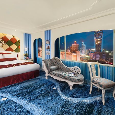 Hotel Beverly Plaza Macao Eksteriør billede