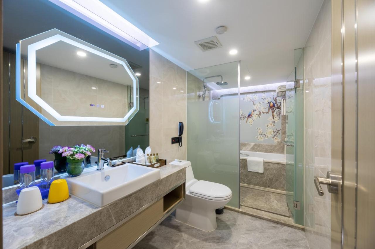 Hotel Beverly Plaza Macao Eksteriør billede