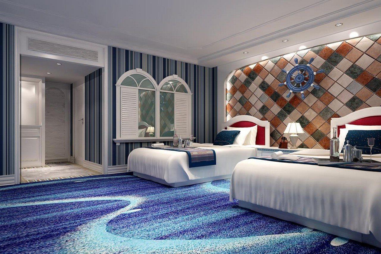 Hotel Beverly Plaza Macao Eksteriør billede