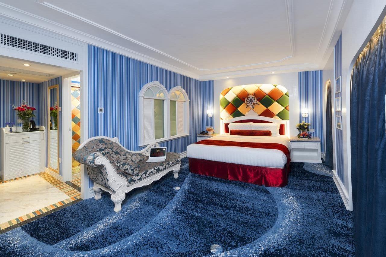 Hotel Beverly Plaza Macao Eksteriør billede