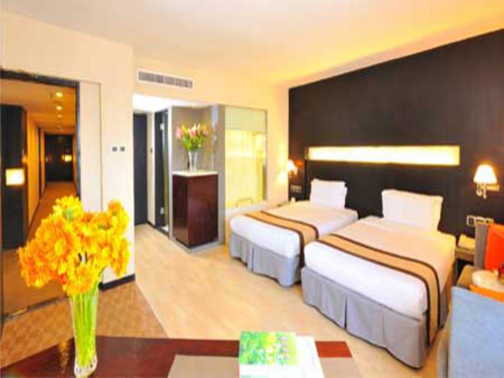 Hotel Beverly Plaza Macao Eksteriør billede