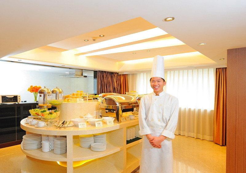 Hotel Beverly Plaza Macao Eksteriør billede