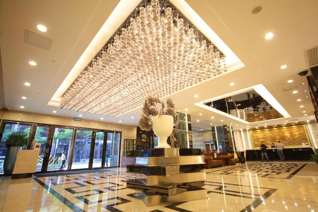 Hotel Beverly Plaza Macao Eksteriør billede