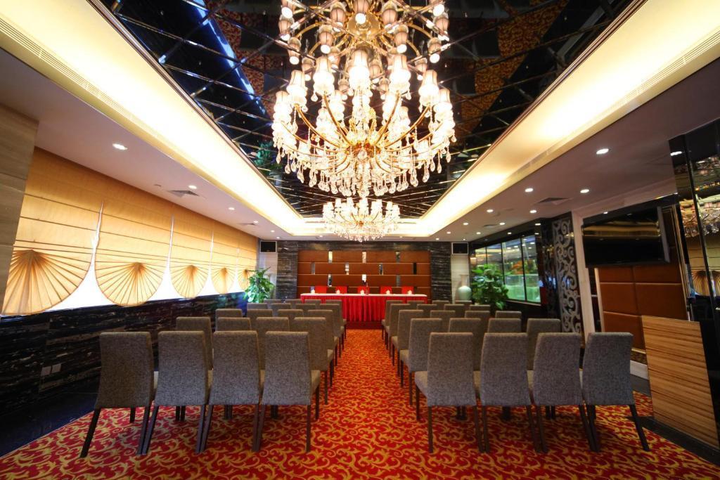 Hotel Beverly Plaza Macao Eksteriør billede