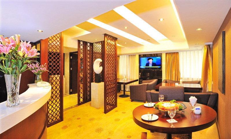 Hotel Beverly Plaza Macao Eksteriør billede