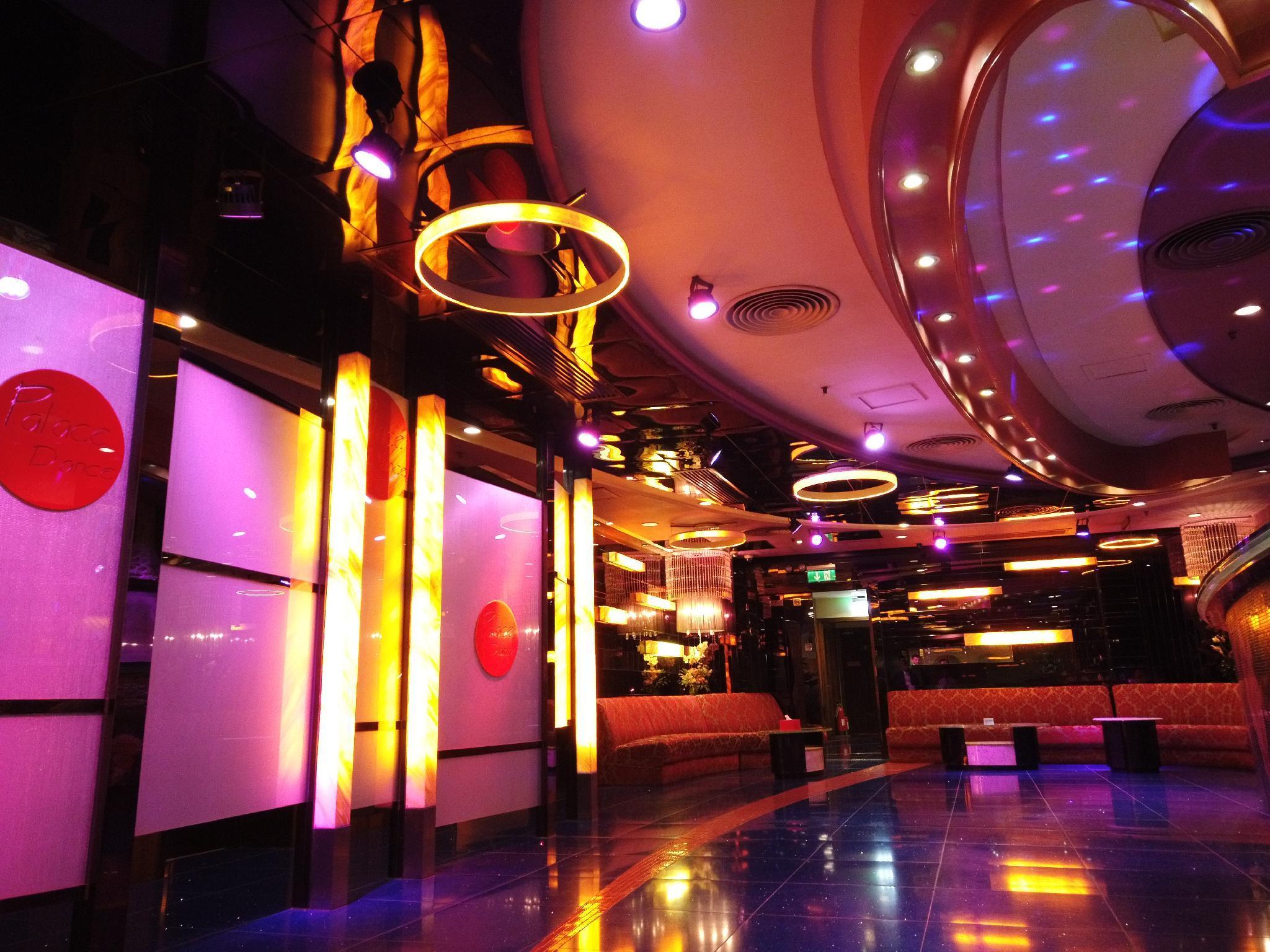 Hotel Beverly Plaza Macao Eksteriør billede