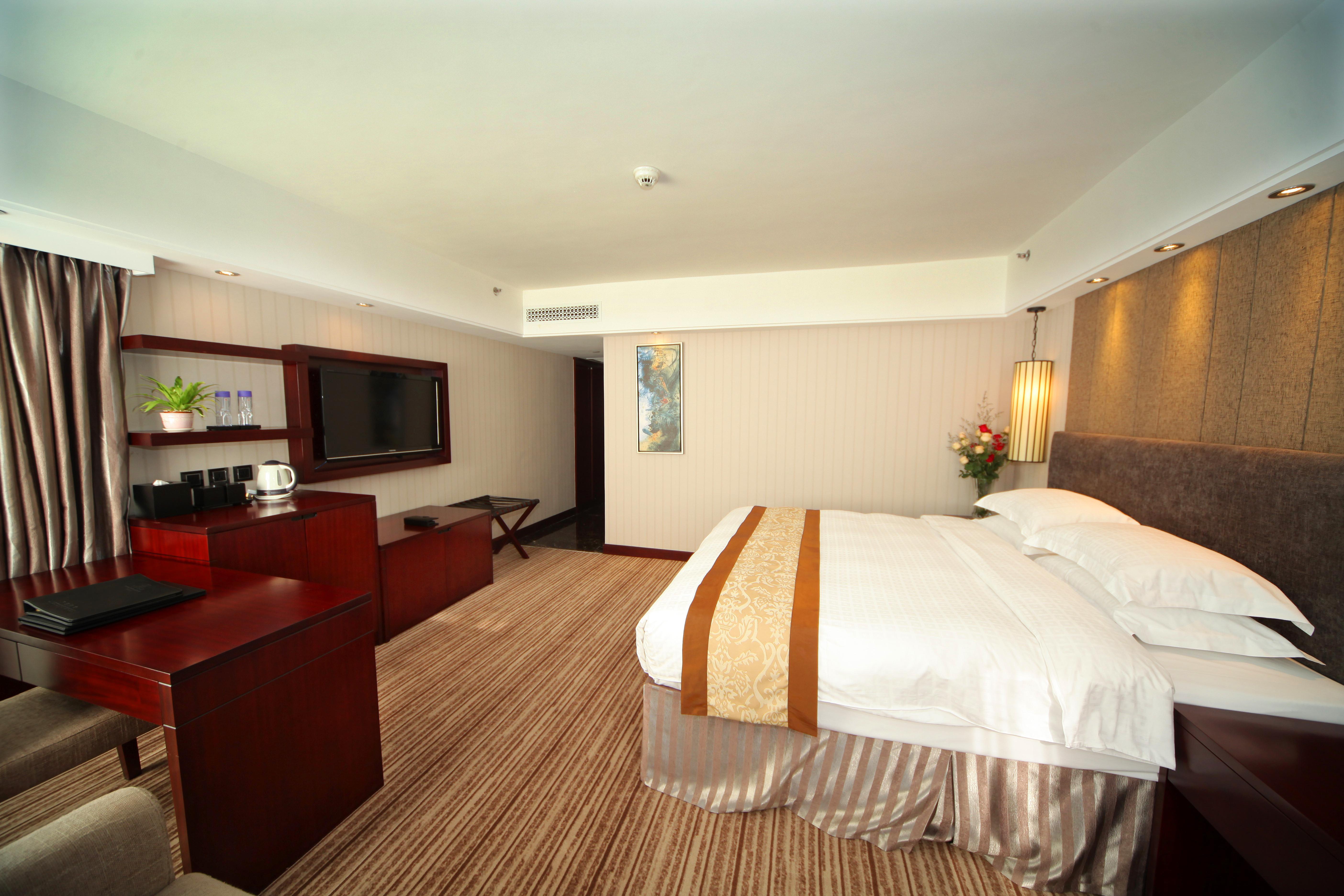 Hotel Beverly Plaza Macao Eksteriør billede
