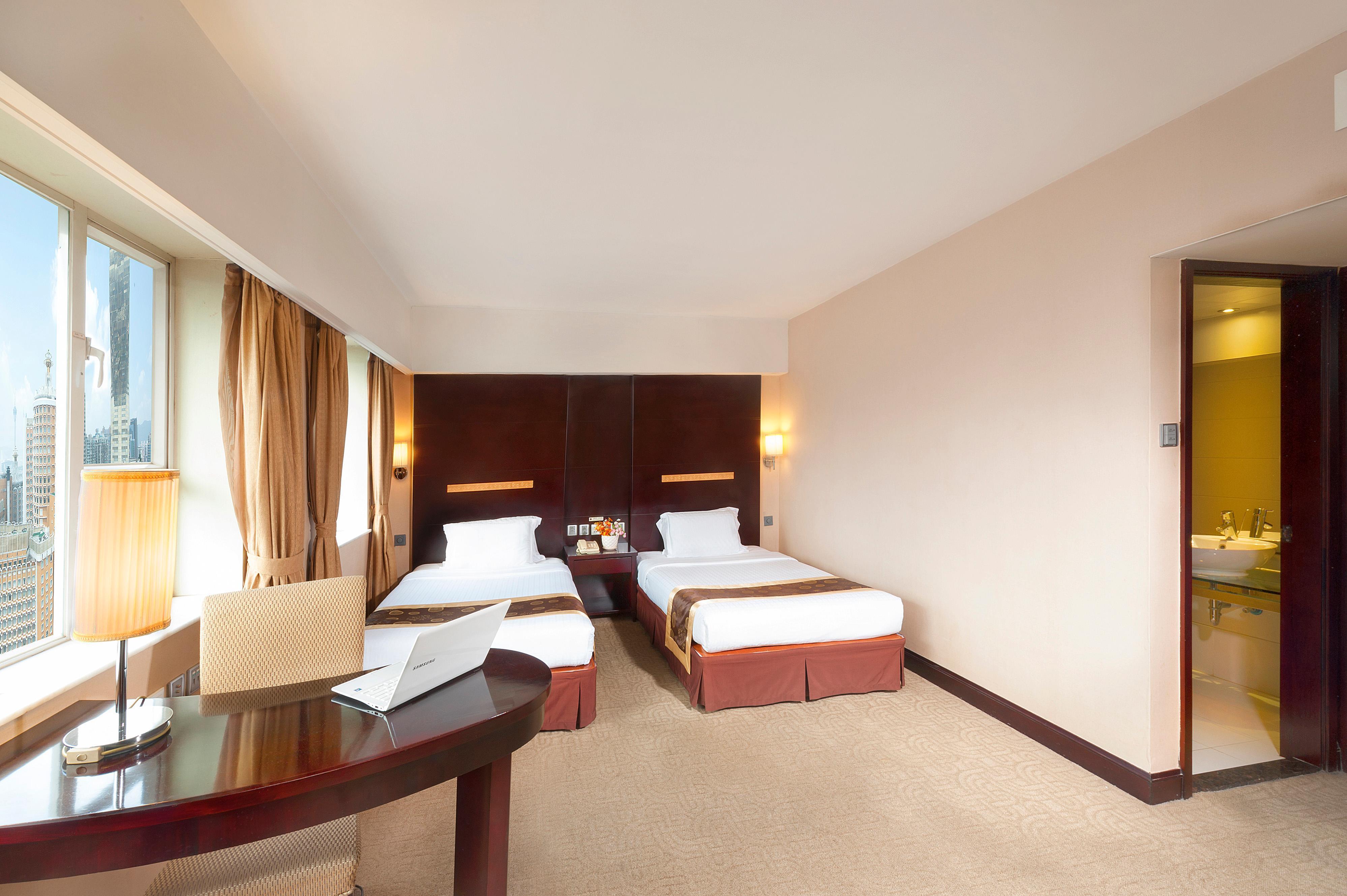 Hotel Beverly Plaza Macao Eksteriør billede