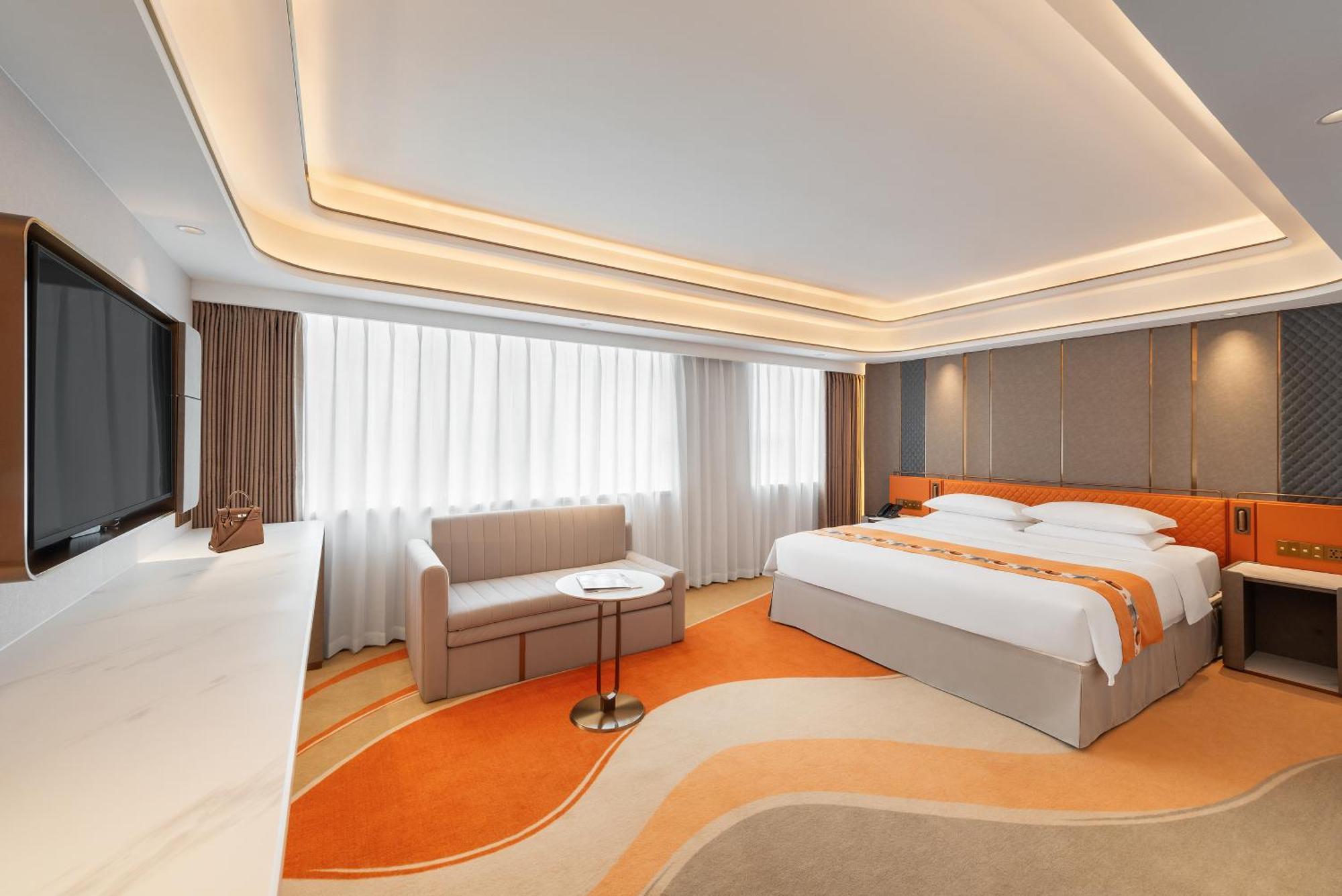 Hotel Beverly Plaza Macao Eksteriør billede