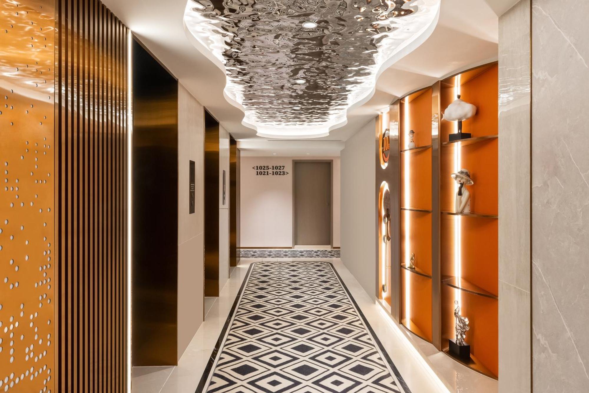 Hotel Beverly Plaza Macao Eksteriør billede