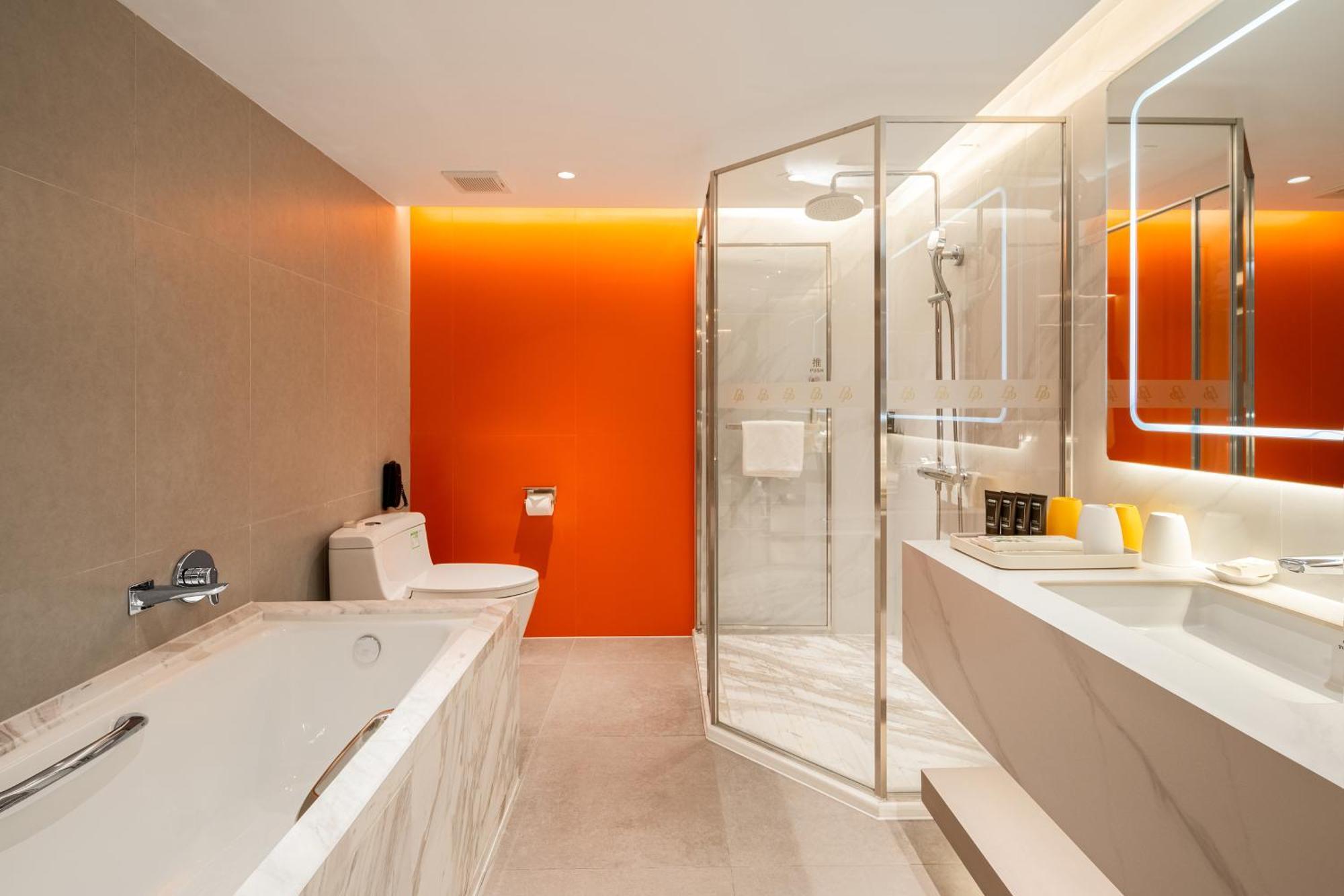 Hotel Beverly Plaza Macao Eksteriør billede