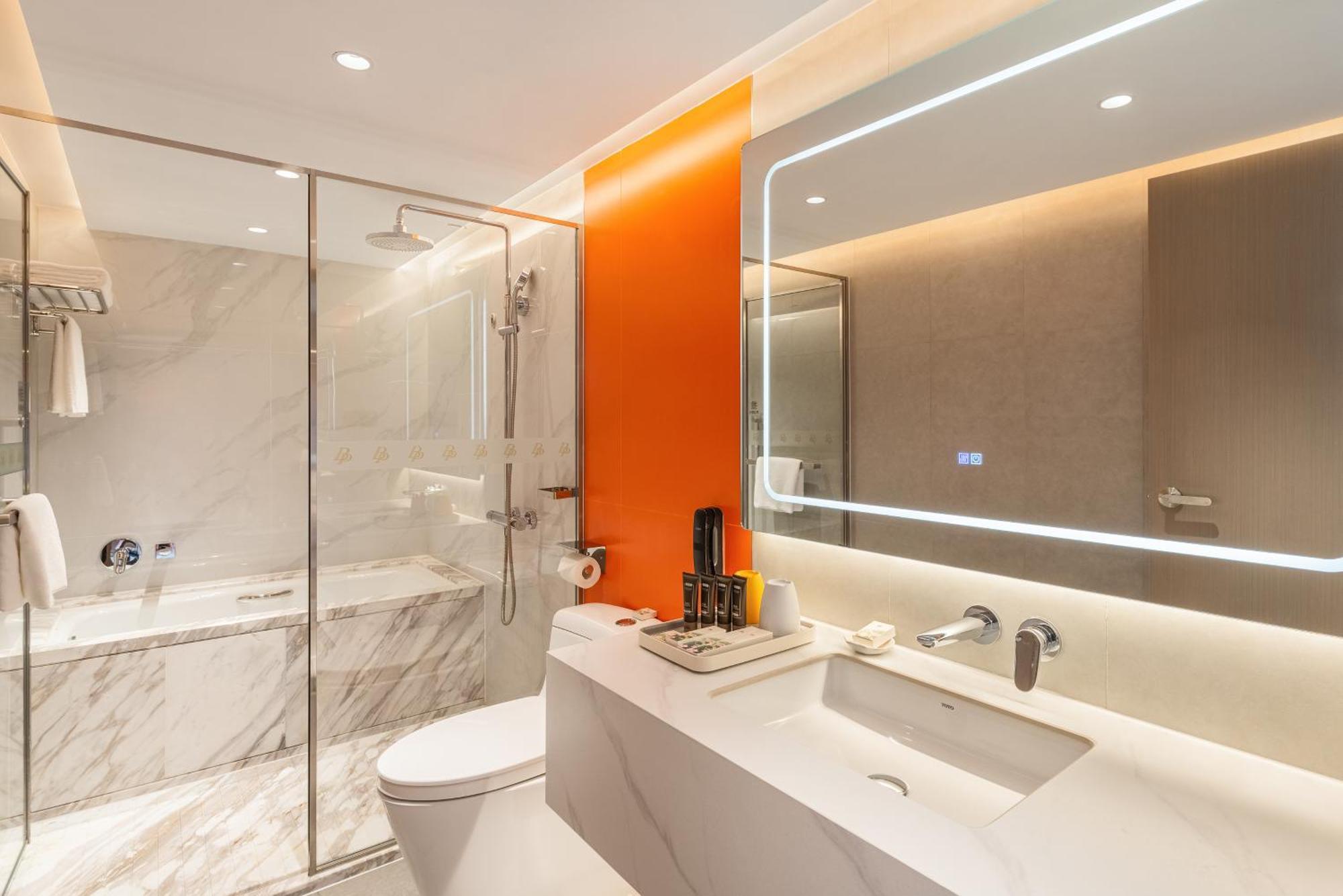 Hotel Beverly Plaza Macao Eksteriør billede