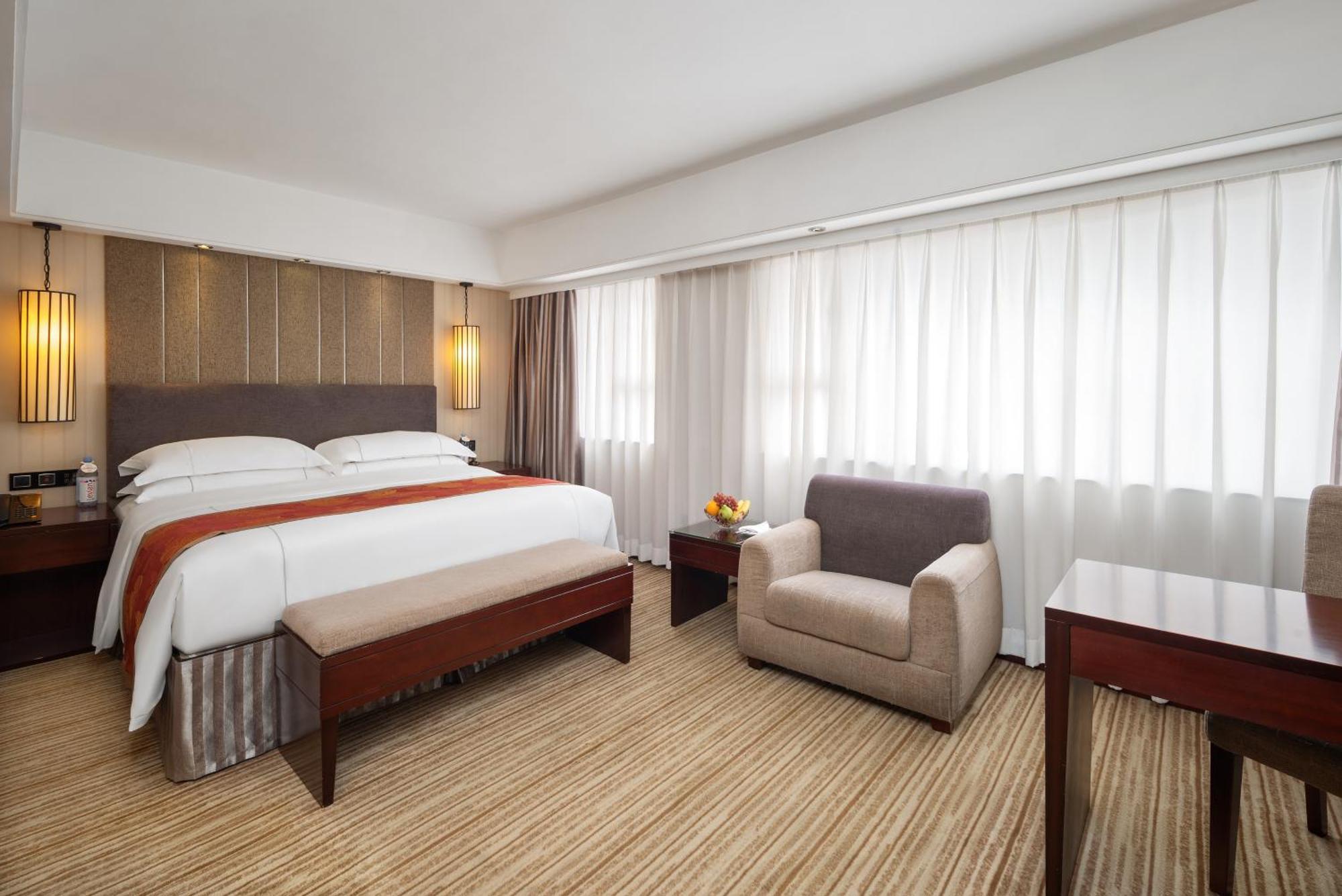 Hotel Beverly Plaza Macao Eksteriør billede
