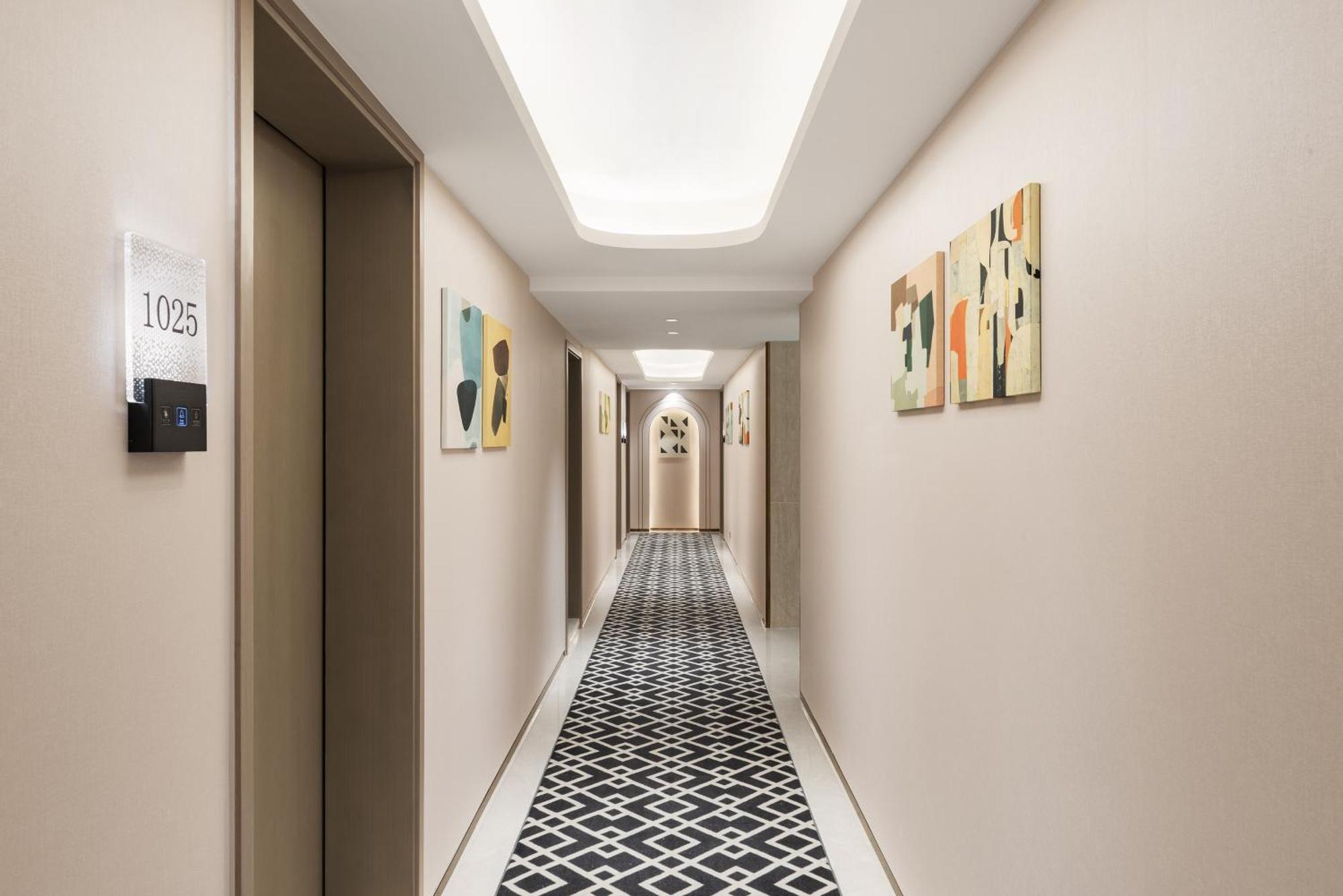 Hotel Beverly Plaza Macao Eksteriør billede