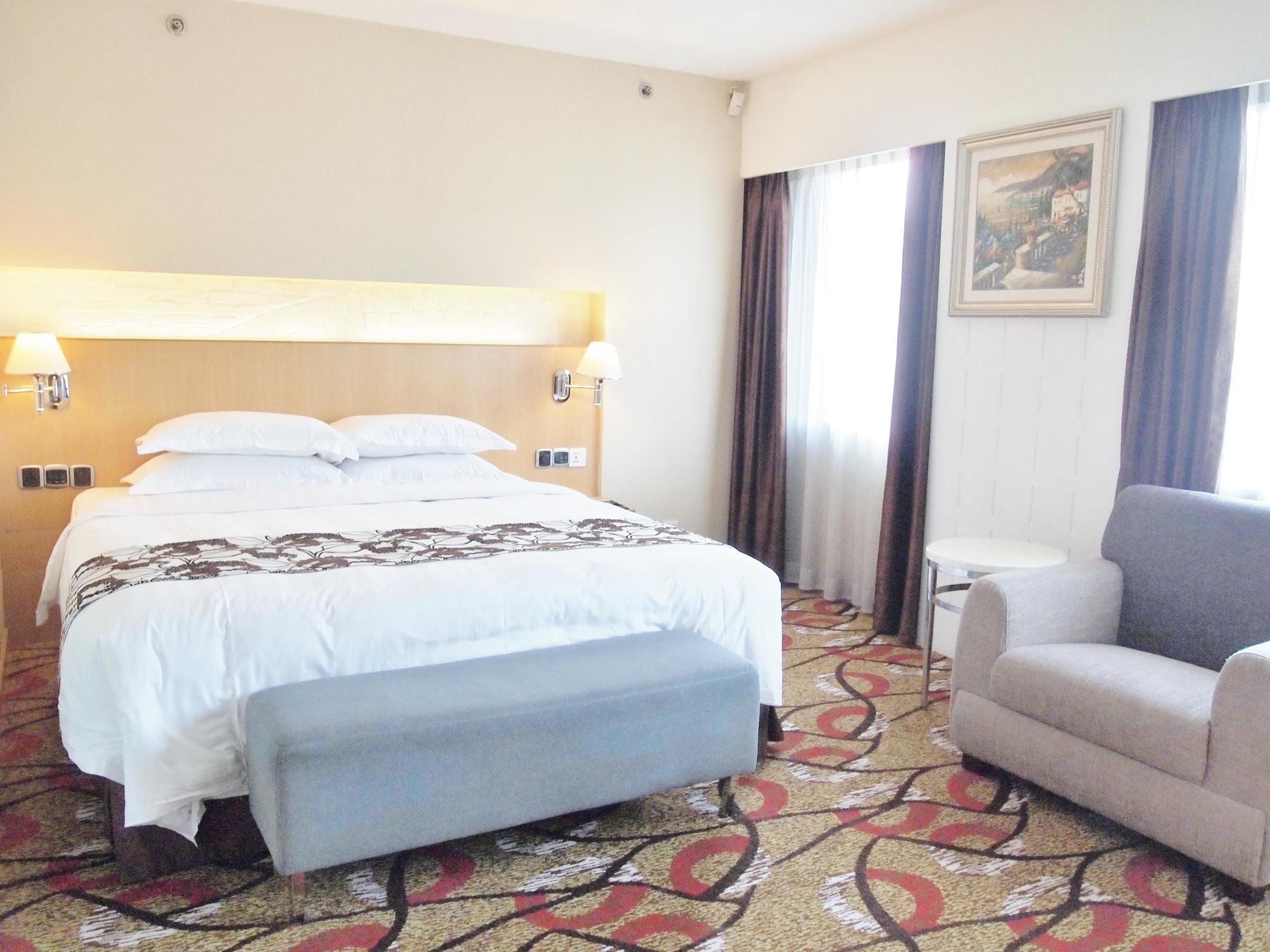 Hotel Beverly Plaza Macao Eksteriør billede