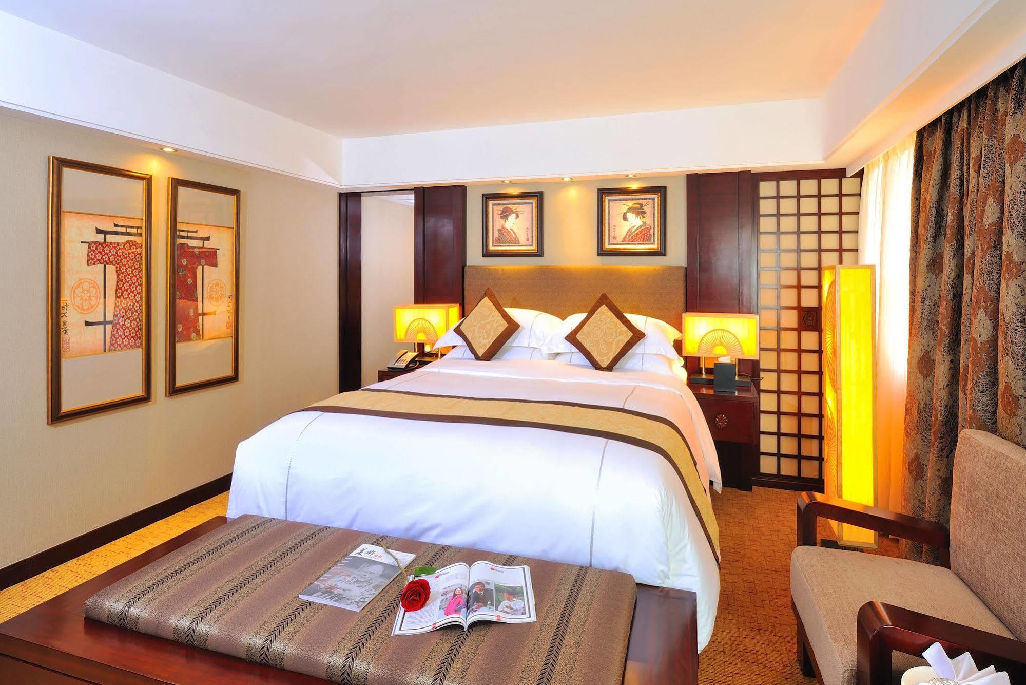 Hotel Beverly Plaza Macao Eksteriør billede