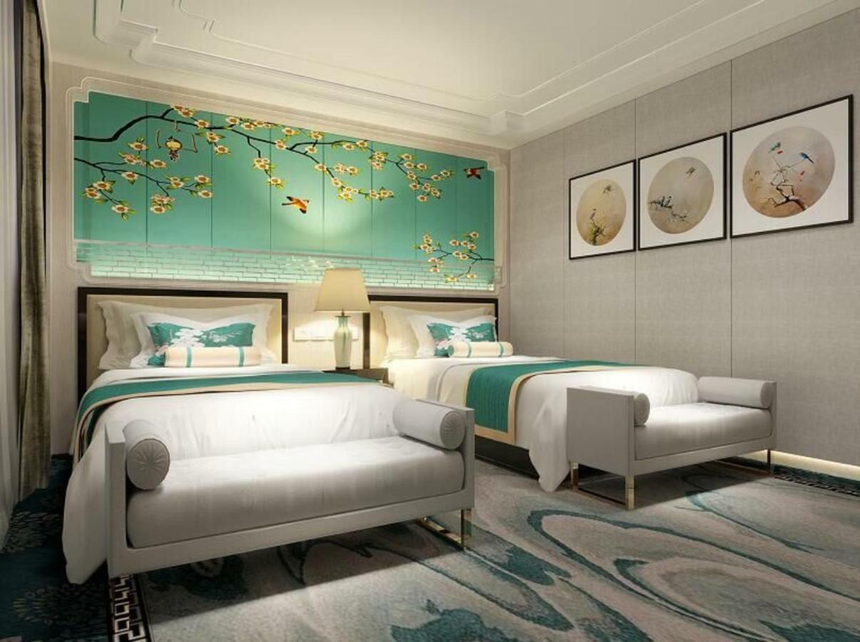 Hotel Beverly Plaza Macao Eksteriør billede