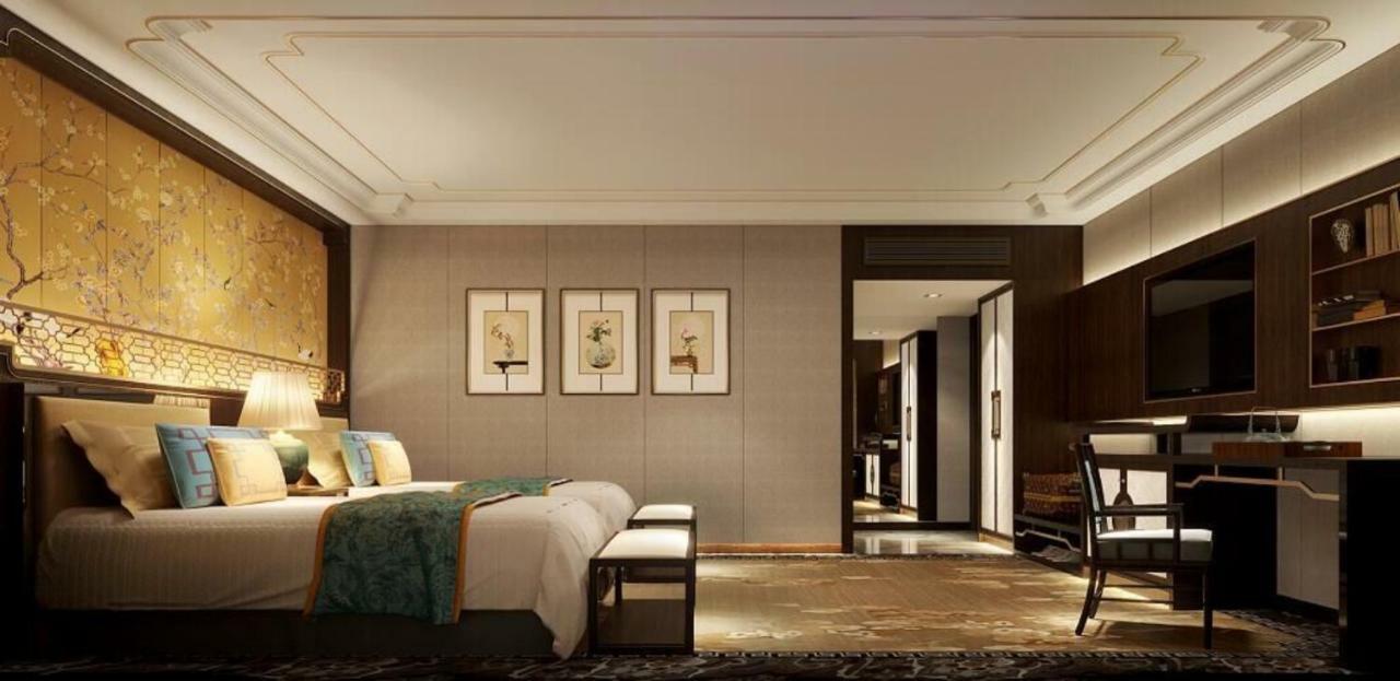 Hotel Beverly Plaza Macao Eksteriør billede