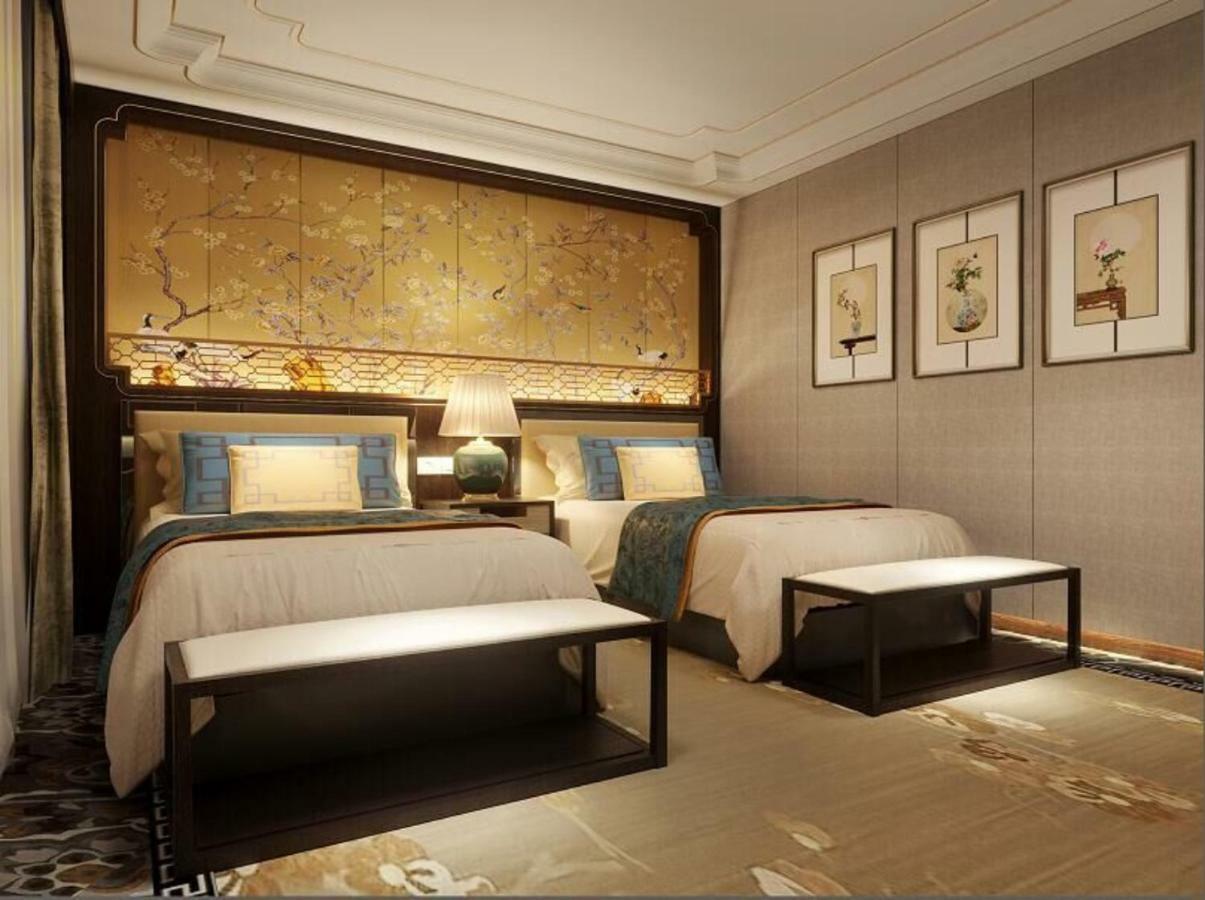 Hotel Beverly Plaza Macao Eksteriør billede