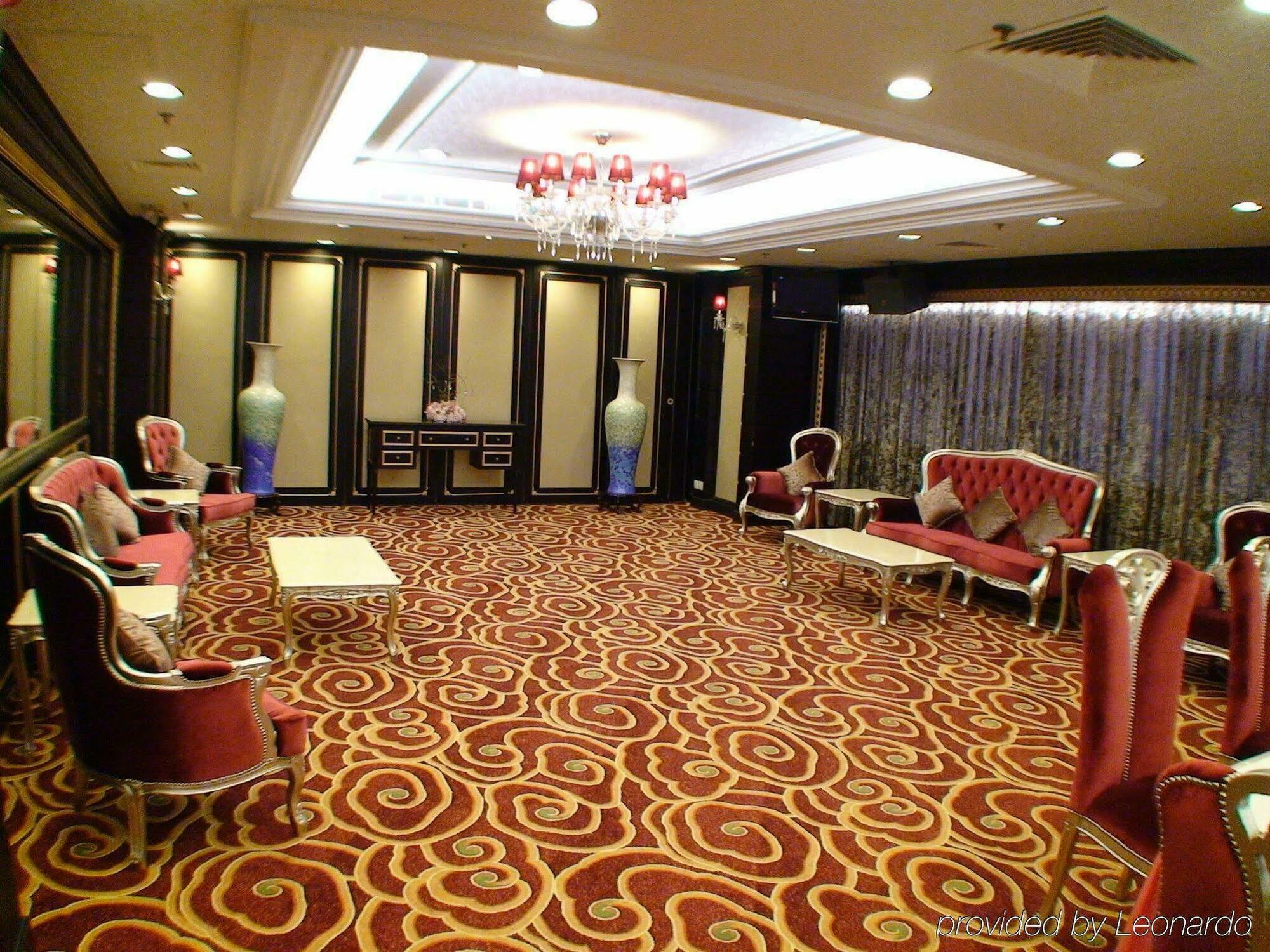 Hotel Beverly Plaza Macao Eksteriør billede