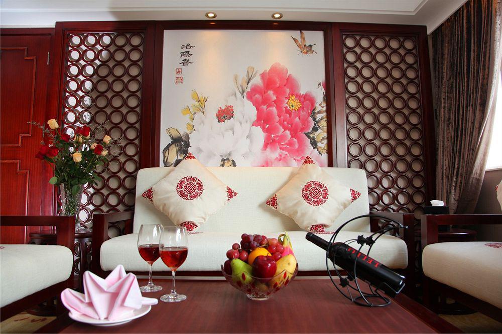 Hotel Beverly Plaza Macao Eksteriør billede