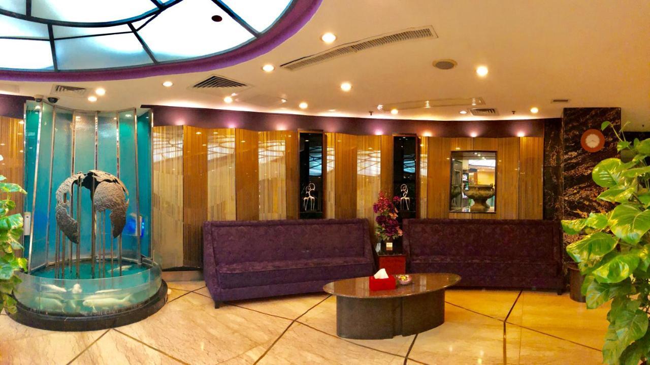 Hotel Beverly Plaza Macao Eksteriør billede